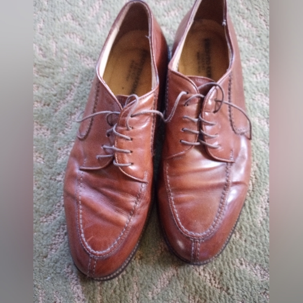 Pronto Uomo Men's Italian Leather Shoes